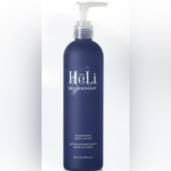 Nourishing Body Lotion| Hydrating moisturizer| Pure Romance| (12 fl. oz./355 ml) - Picture 4 of 4